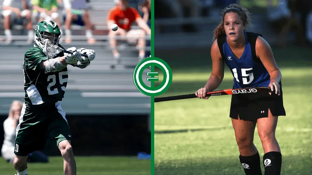 Is Lacrosse And Field Hockey The Same?