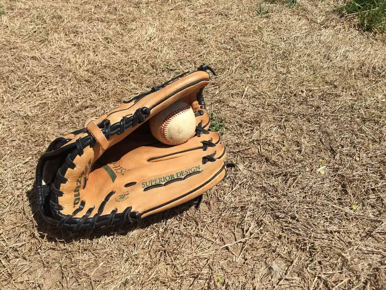 How To Break In A First Base Mitt: A Comprehensive Guide