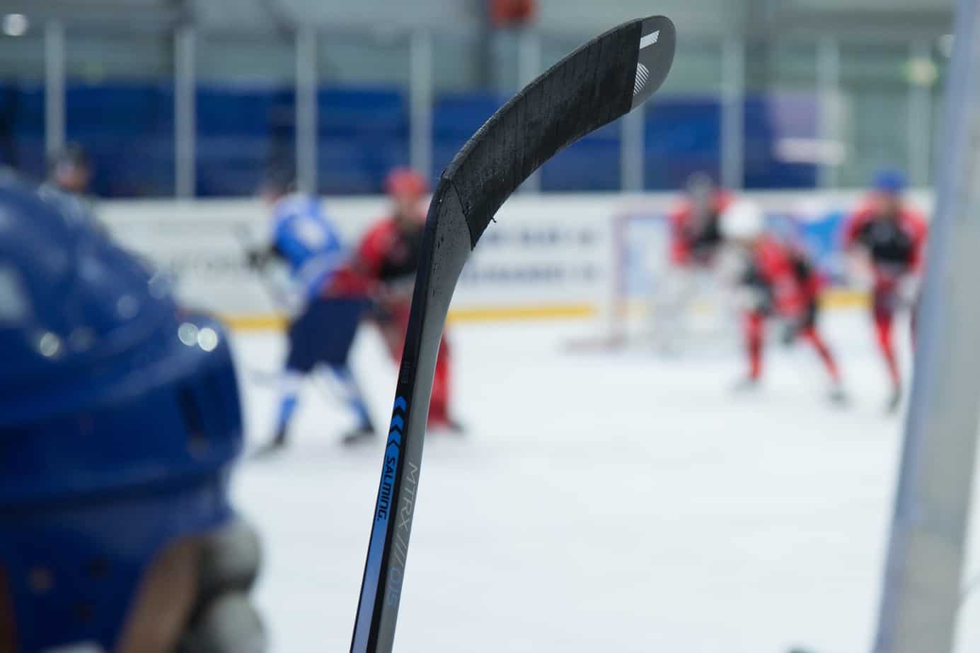 Why Do Hockey Players Tape Their Sticks? The Truth Revealed