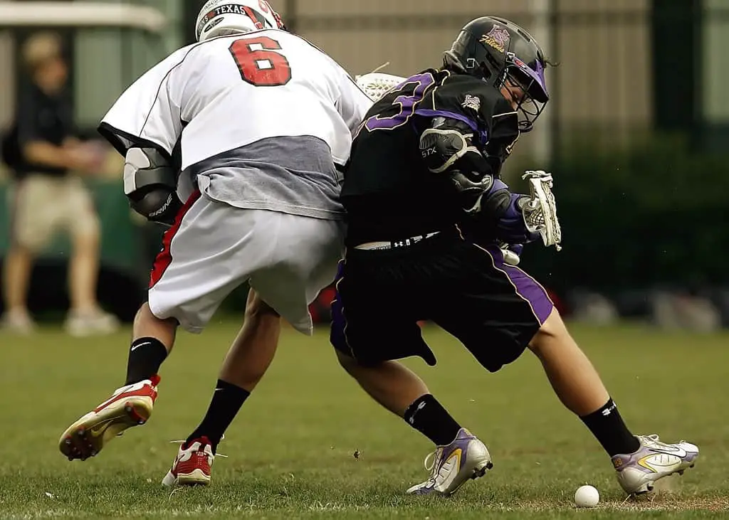 Can You Tackle In Lacrosse? Tackling Vs Body Checking Rules