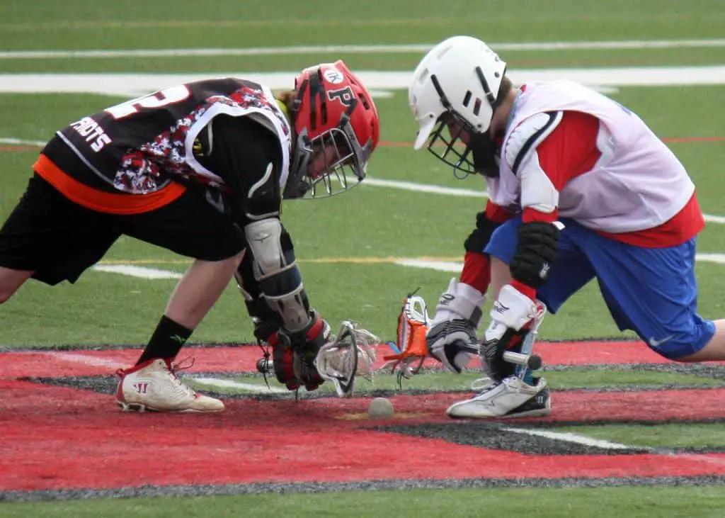 Box Lacrosse vs Field Lacrosse