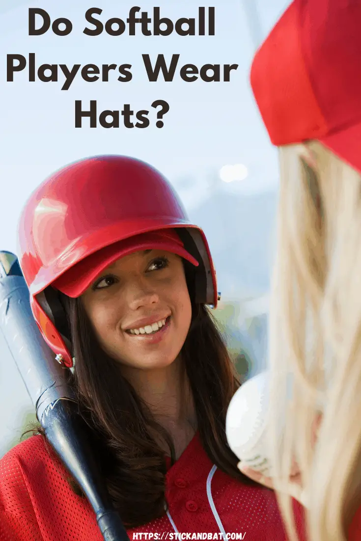 Do Softball Players Wear Hats? Hats Vs Visors!