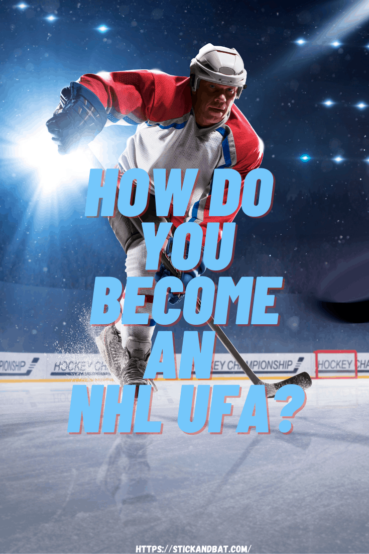 How Do You An NHL UFA? (Read This First!) Stick & Bat