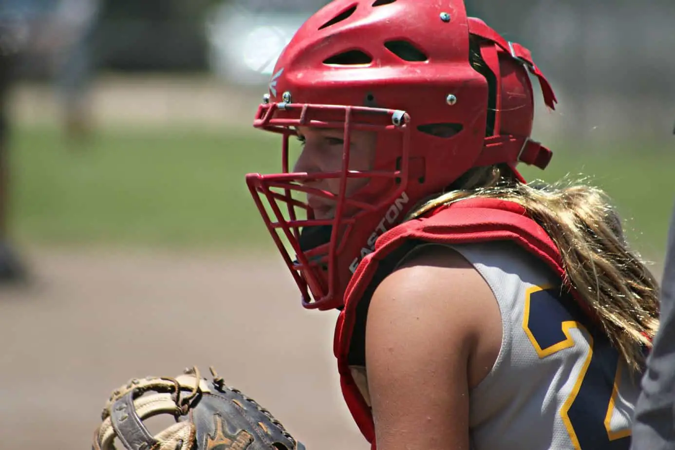 Why Do Softball Players Wear Masks? Here’s Why!
