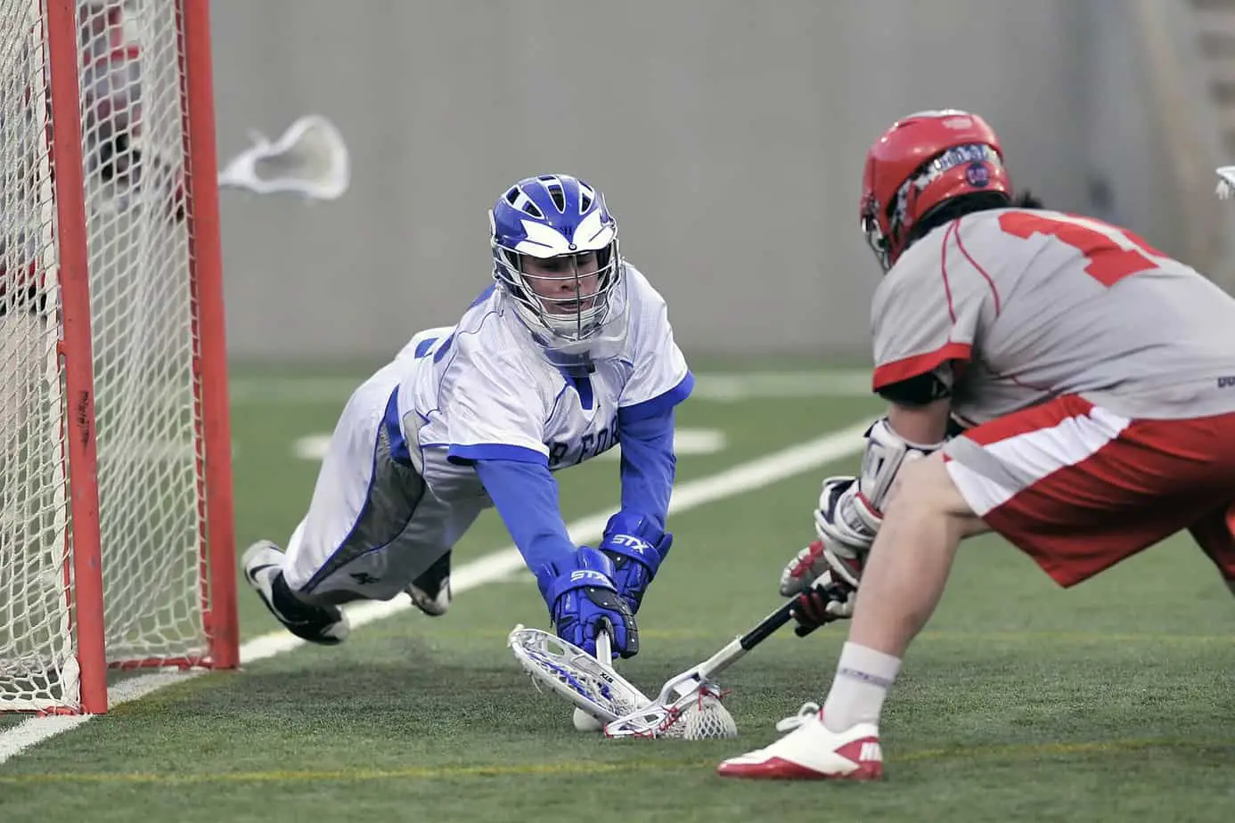 Can a Lacrosse Goalie Score? Here is the Truth!