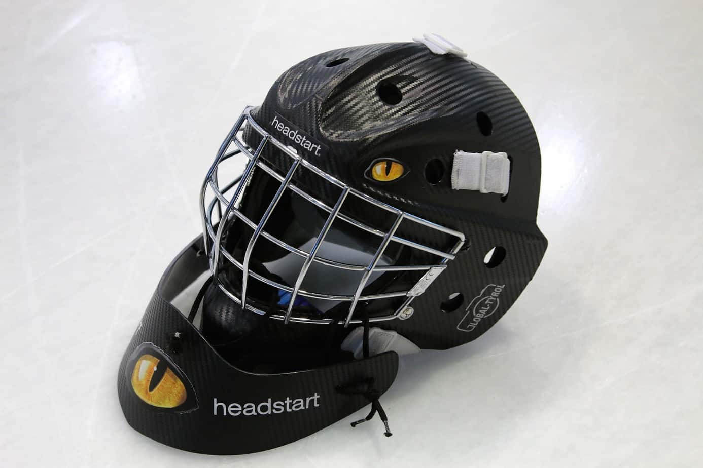 Why Does My Hockey Helmet Hurt? Fit Research