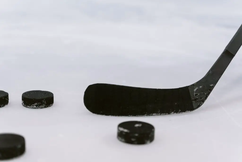 Hockey Stick rattle