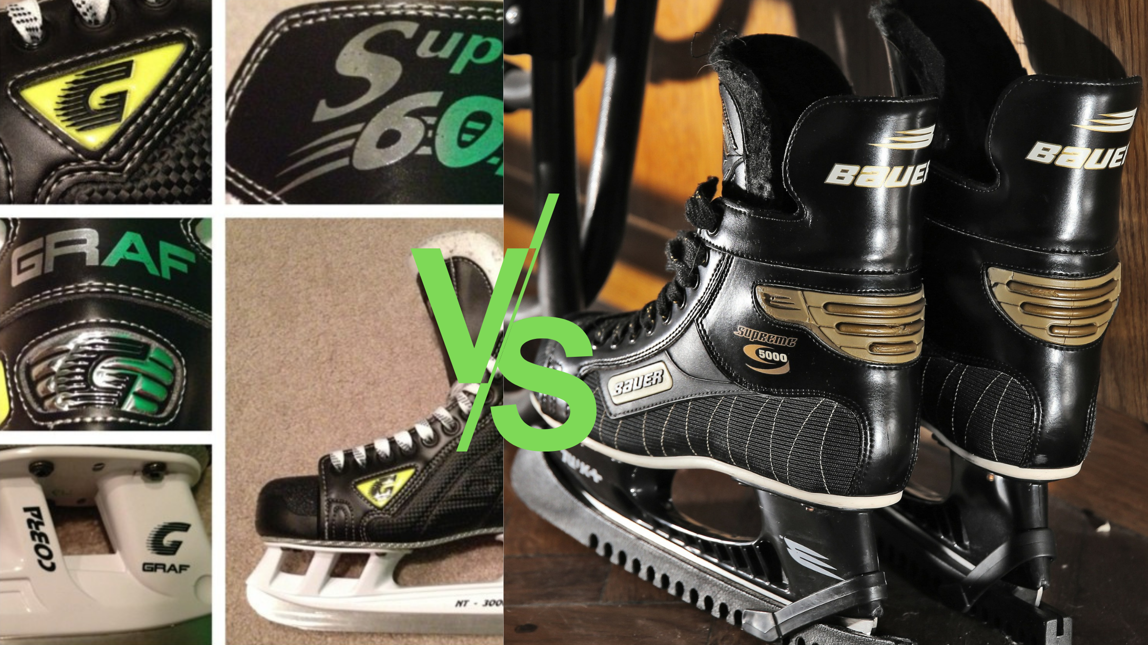 Graf Vs Bauer: Which Brand Is Better?