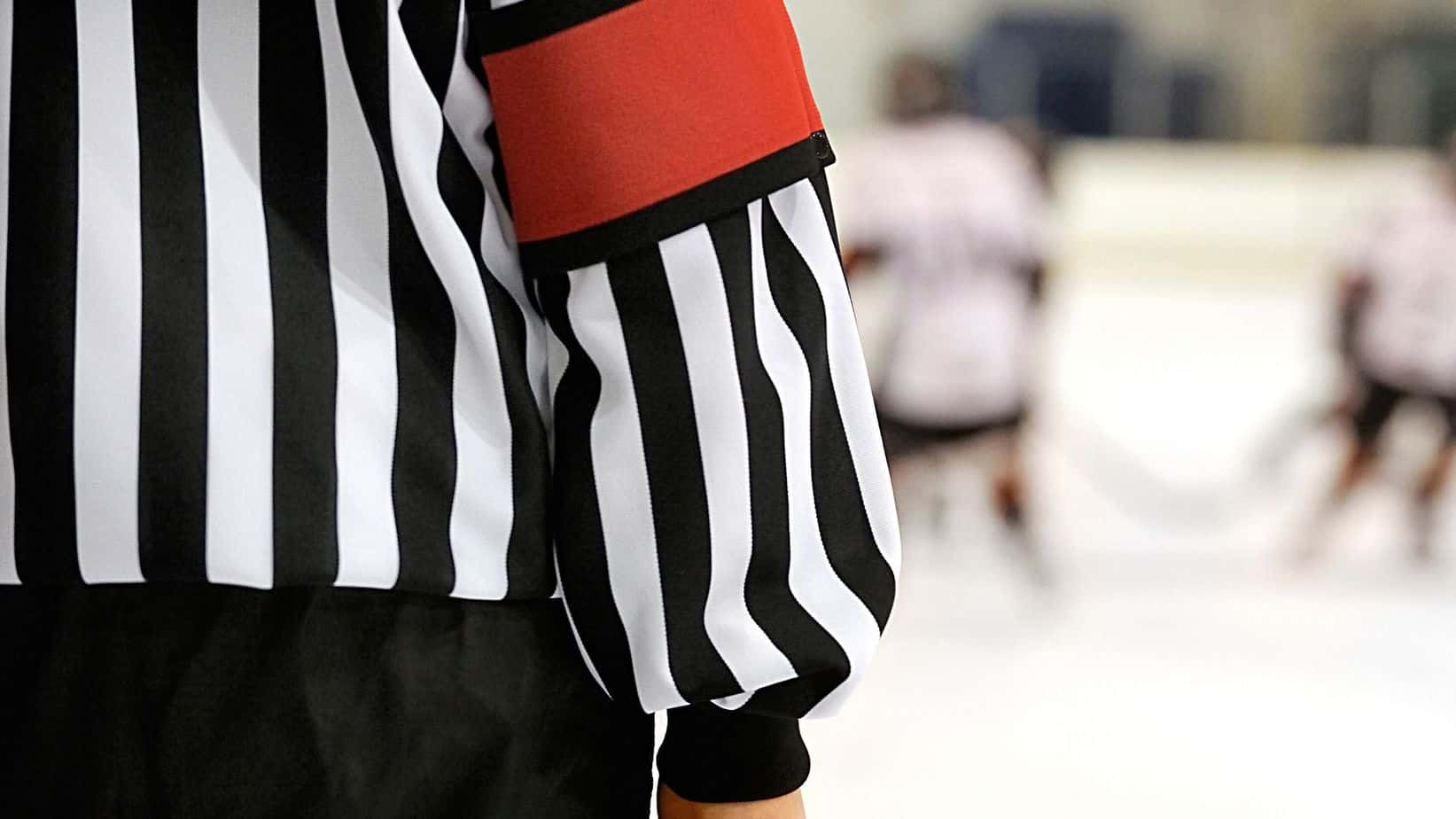 How Much Do Nhl Refs Get Paid Per Year