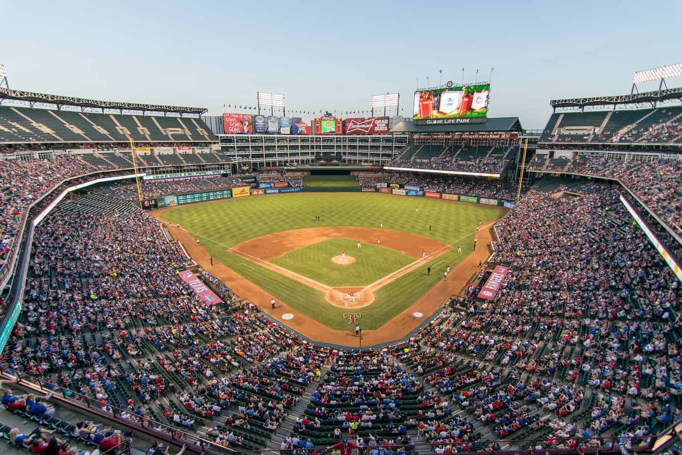 How Many Baseball Games Have Been Played? (Each Year!)