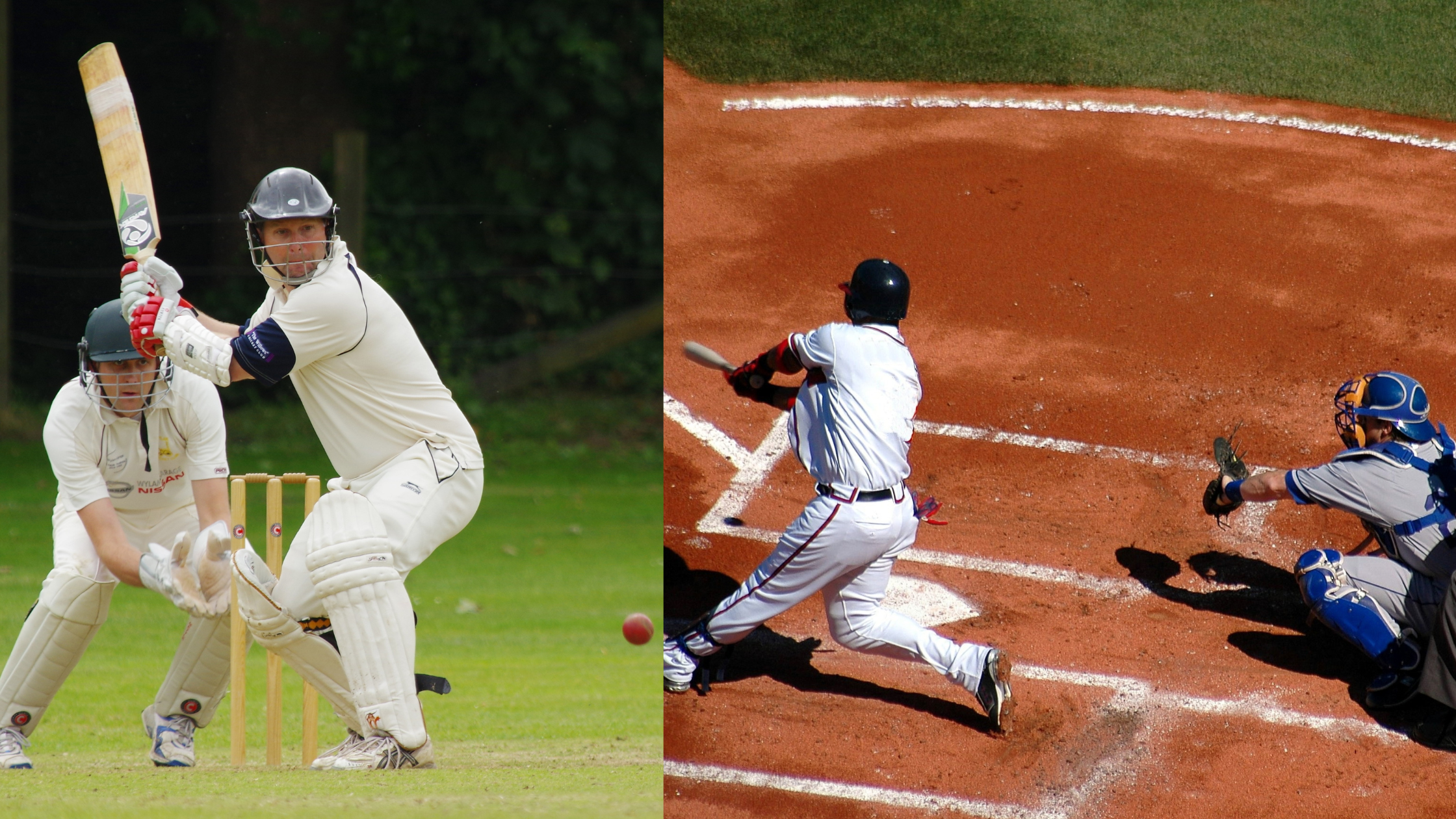 Which Came First Baseball or Cricket: Let’s Find Out!
