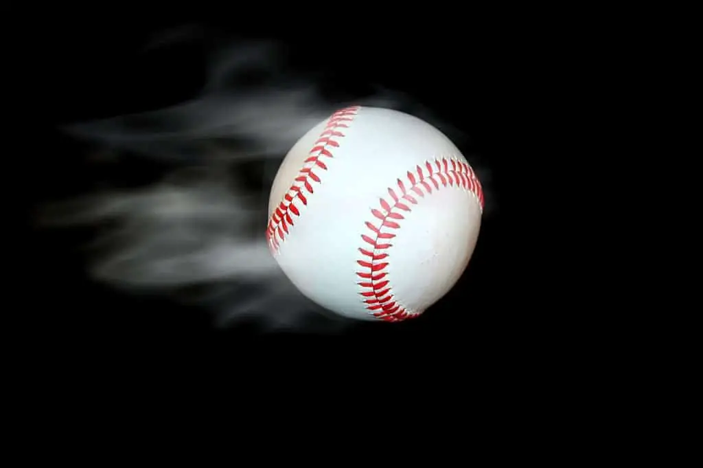 How Fast Does A Baseball Travel