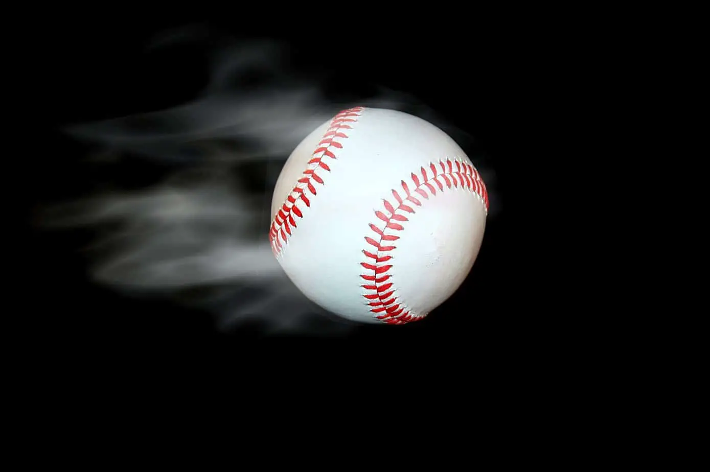How Fast Does A Baseball Travel? (Fastest Pitch On Record!)