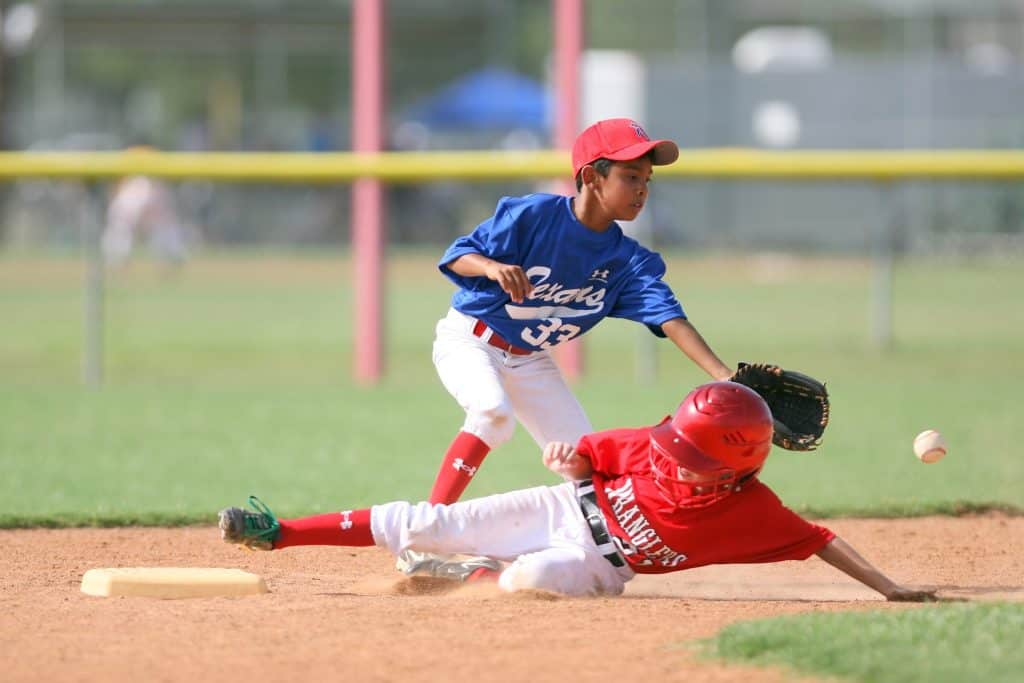 average time spent in minor league baseball